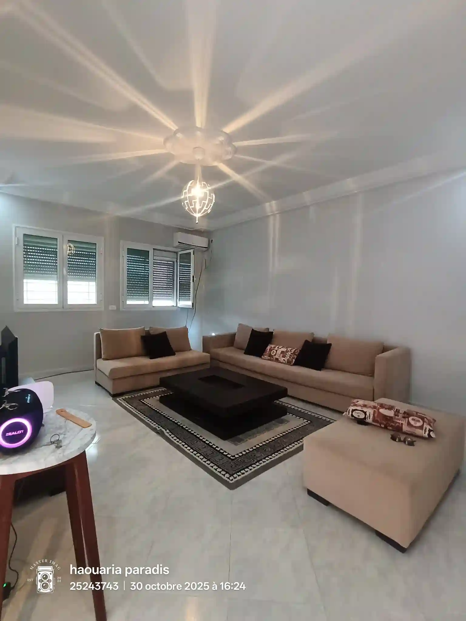 Maison Indépendante au Centre Ville el Haouaria à El Haouaria - Vue 2