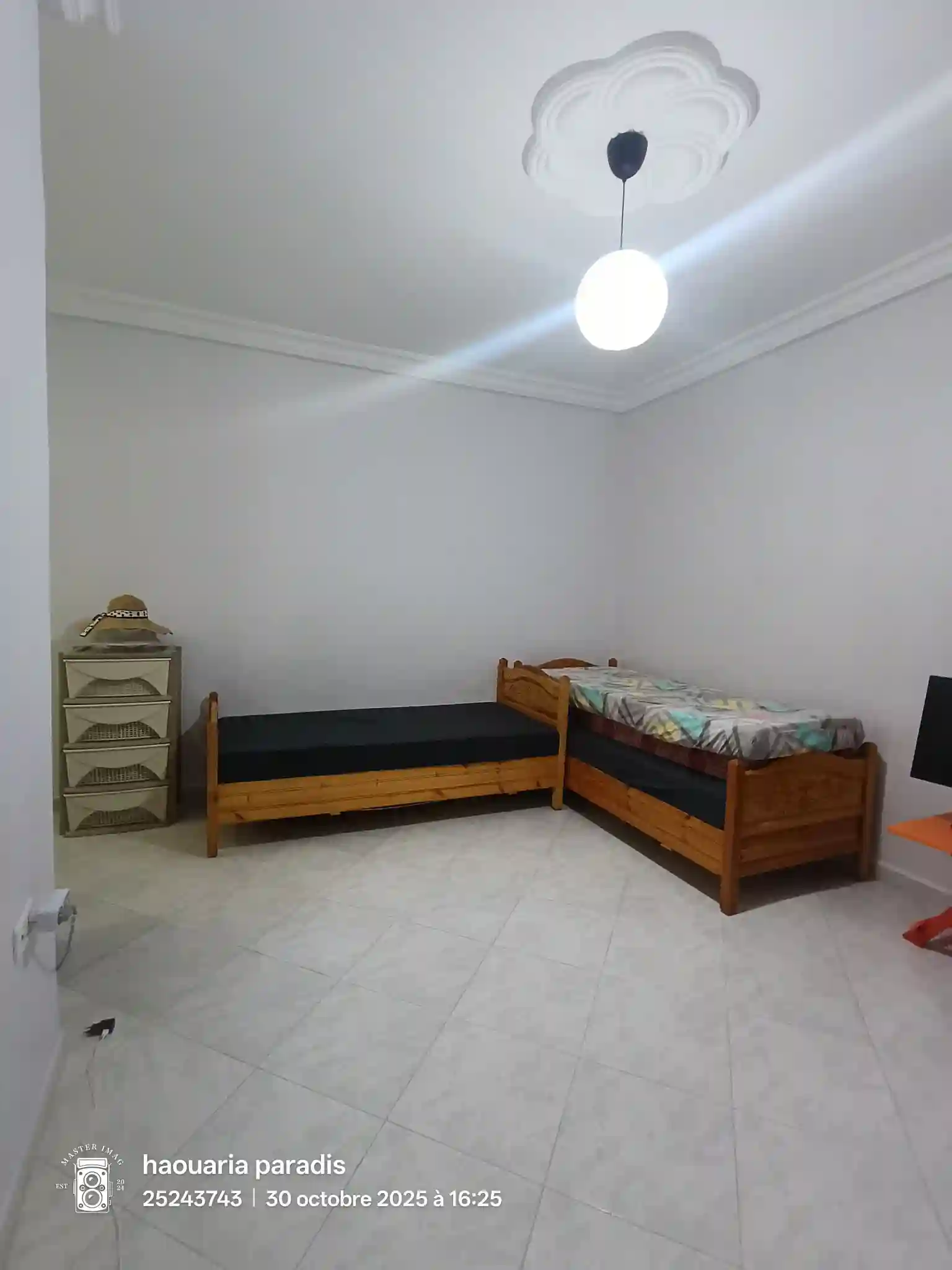 Maison Indépendante au Centre Ville el Haouaria à El Haouaria - Vue 3