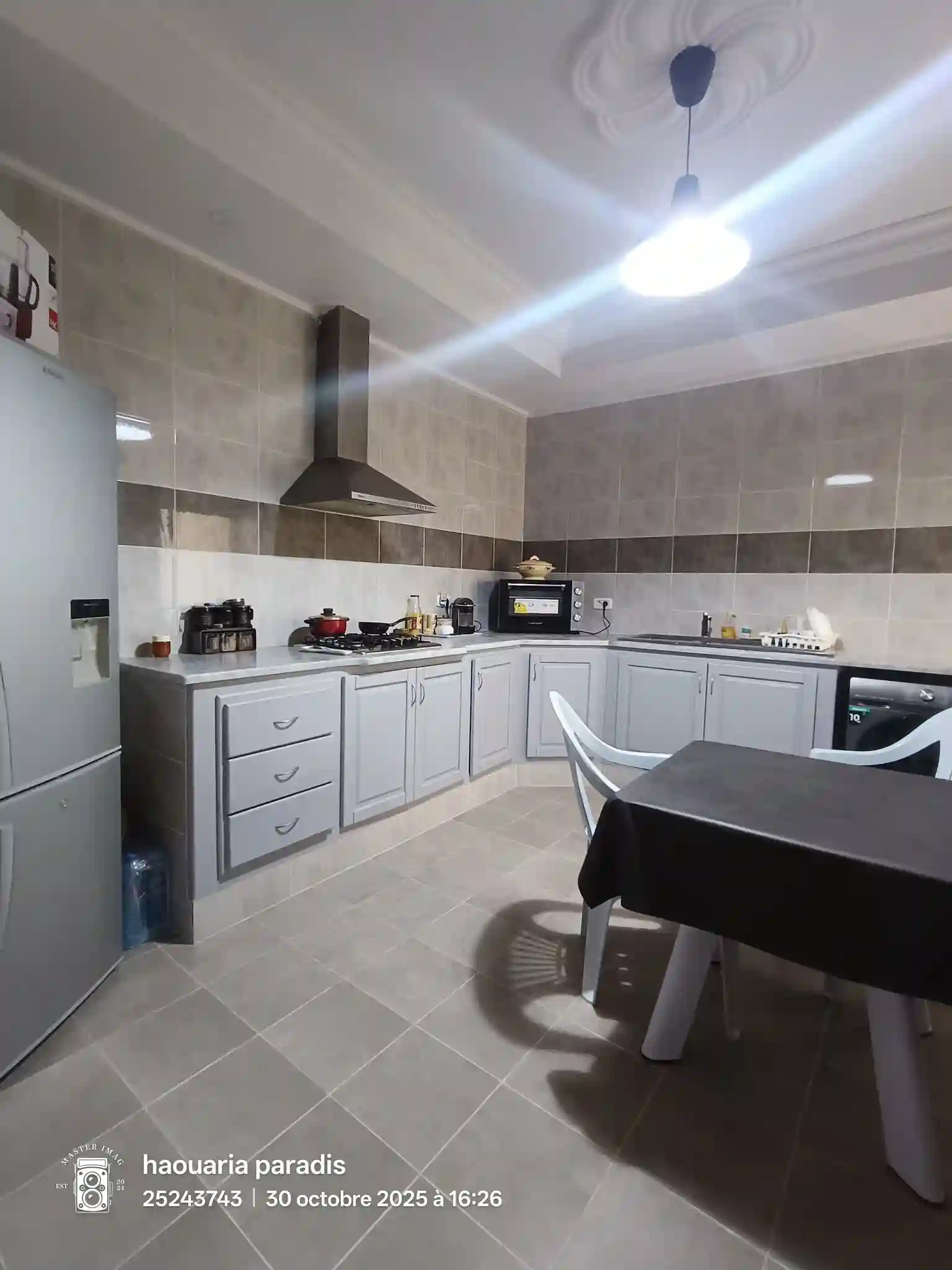 Maison Indépendante au Centre Ville el Haouaria à El Haouaria - Vue 4