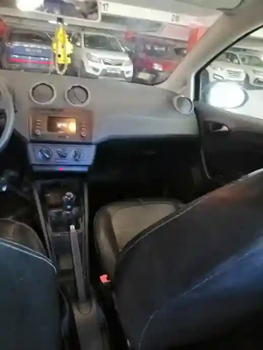 Seat Ibiza 2017 - Vue 1