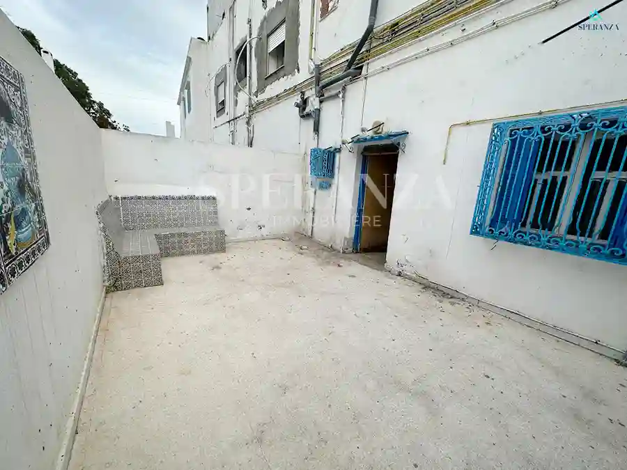 Appartement Ceese à Hammamet - Vue 1