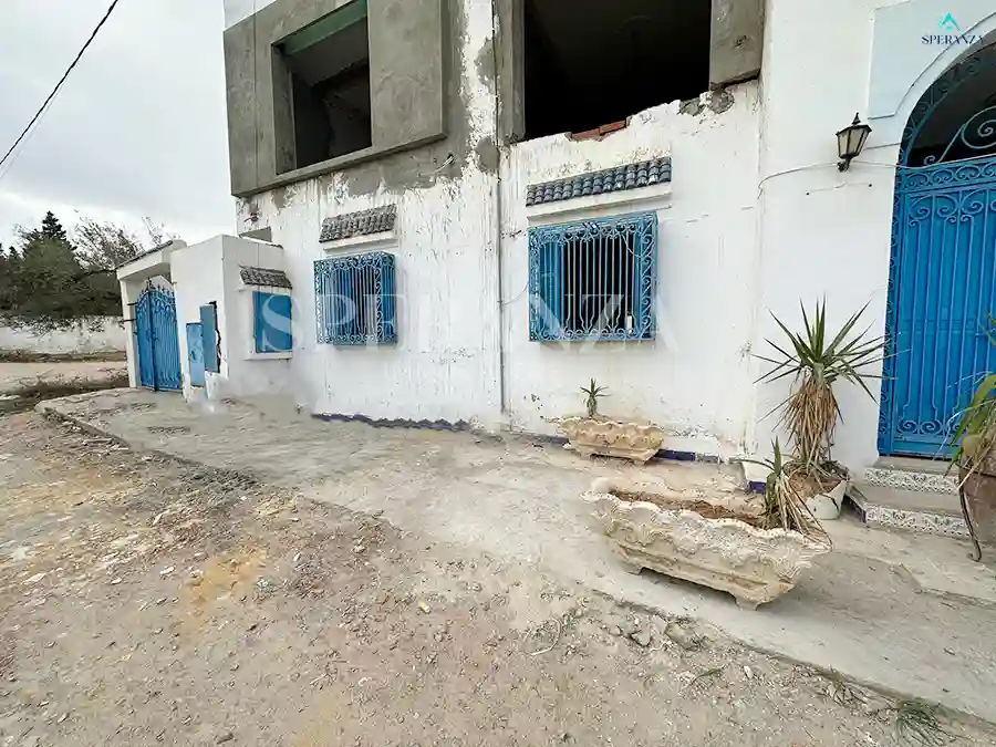 Appartement Ceese à Hammamet - Vue 2