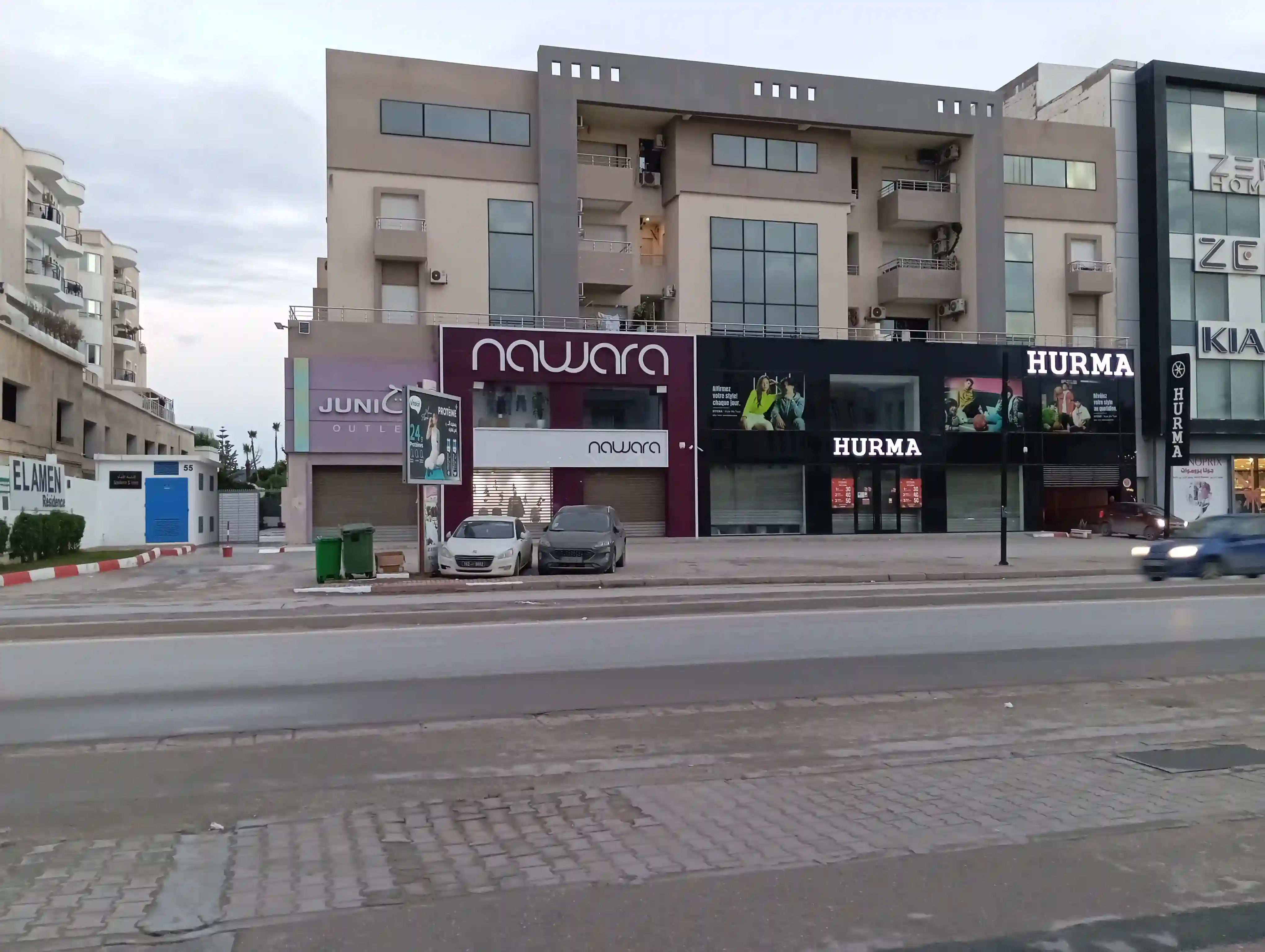 Appartement s3 la Soukra à La Soukra - Vue 2