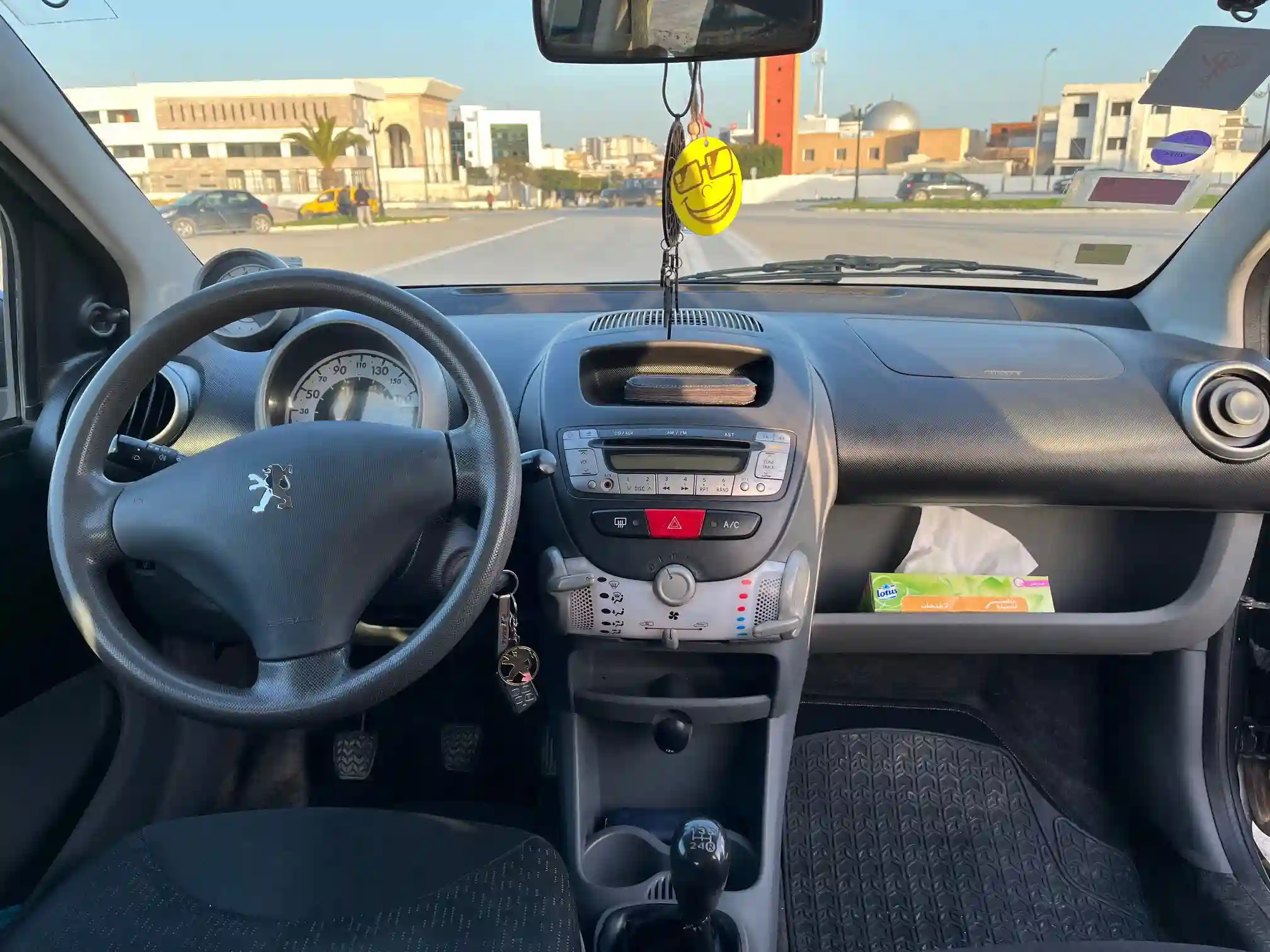 Peugeot 107 à Vendre - Vue 1