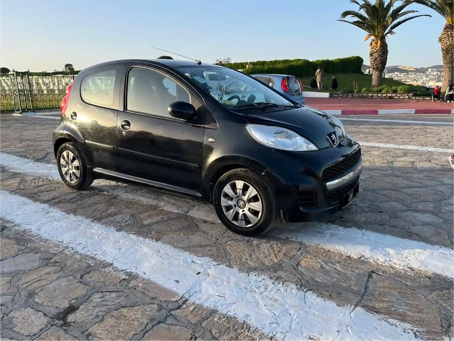 Peugeot 107 à Vendre - Vue 3
