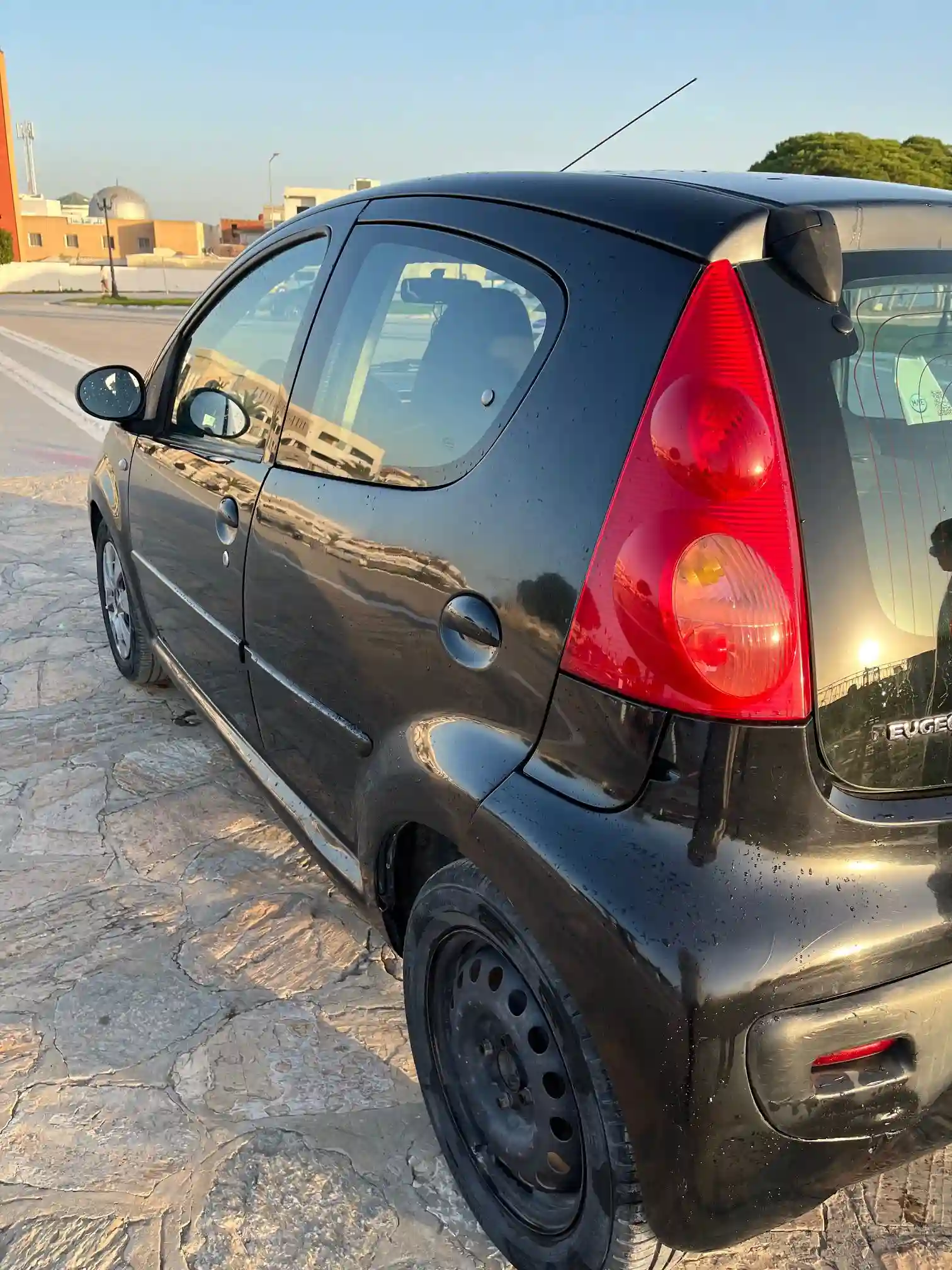 Peugeot 107 à Vendre - Vue 5