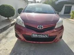 Yaris Toyota