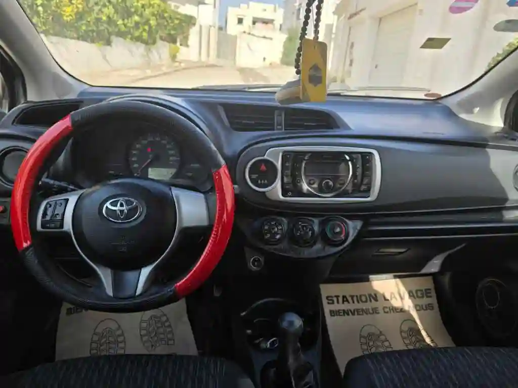 Yaris Toyota - Vue 4