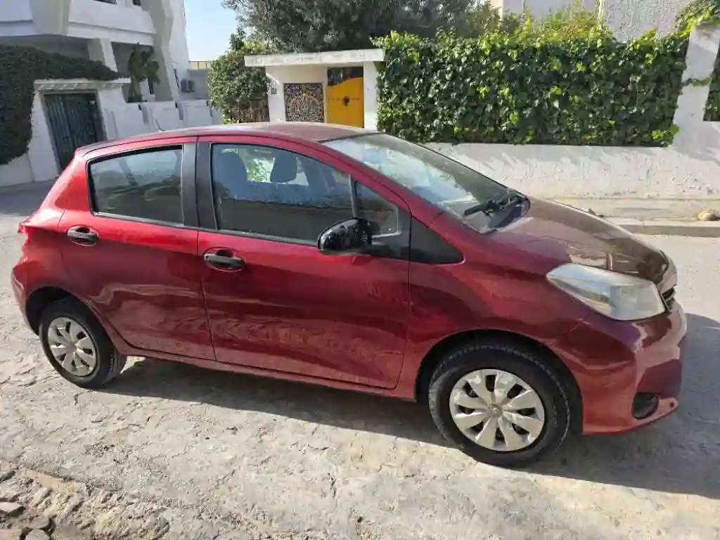 Yaris Toyota - Vue 5