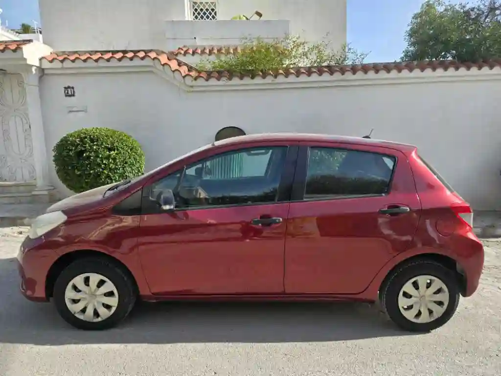 Yaris Toyota - Vue 7