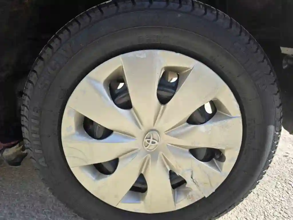 Yaris Toyota - Vue 9