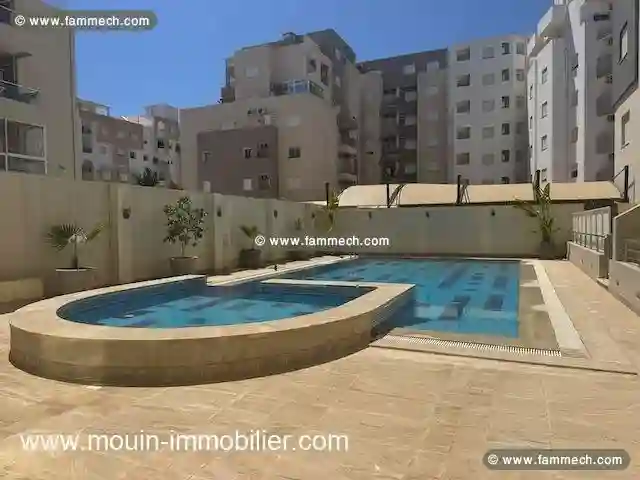 Appartement JAD Mrezka Hammamet Nord Av1962 - Vue 1