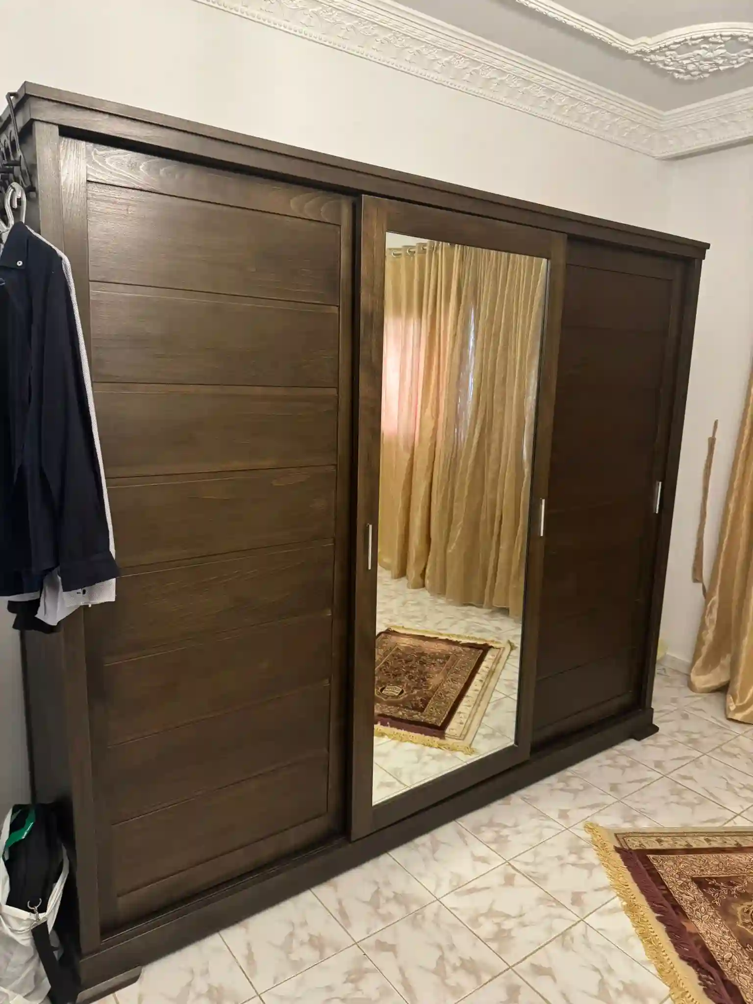 Chambre a Coucher en Blinz à Bizerte Nord - Vue 2