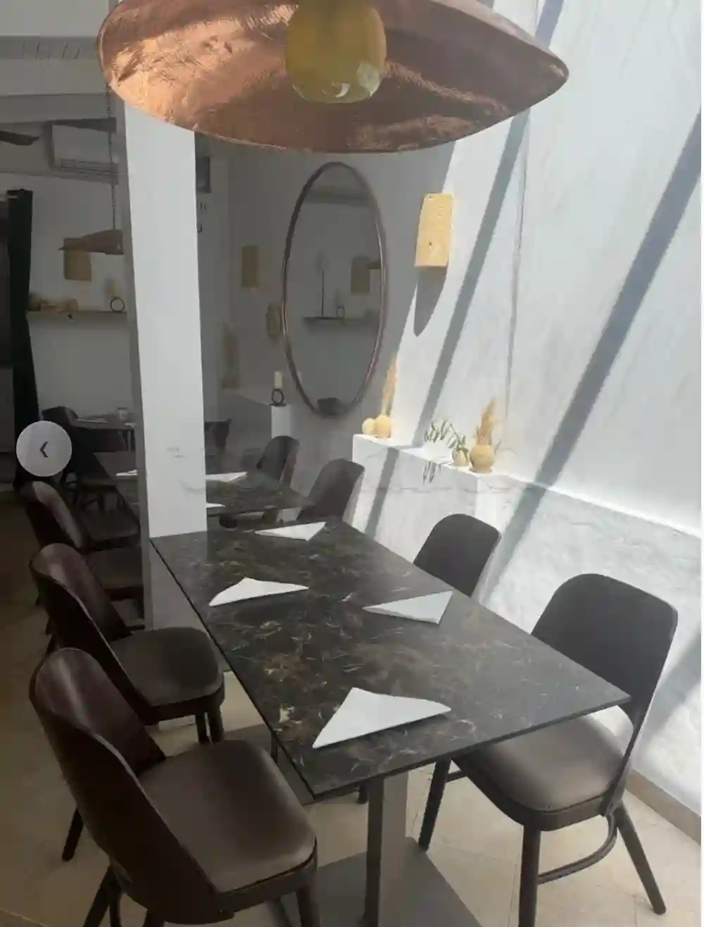 Fond de Commerce à la Marsa à Marsa Safsaf - Vue 3