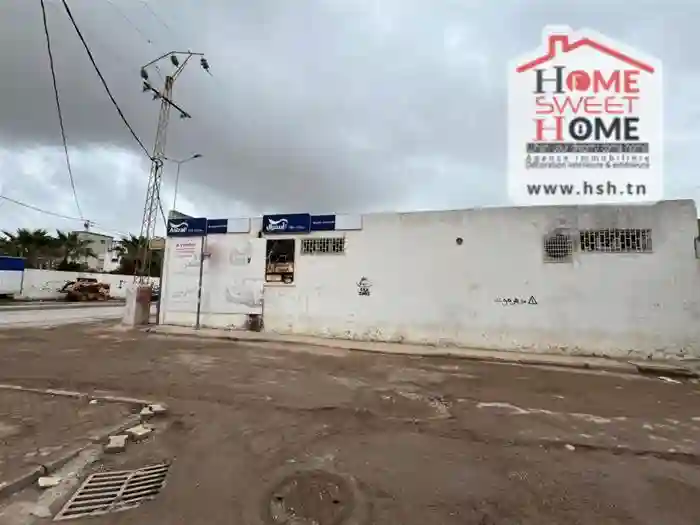 Fond de Commerce Alice à la Soukra à La Soukra - Vue 2