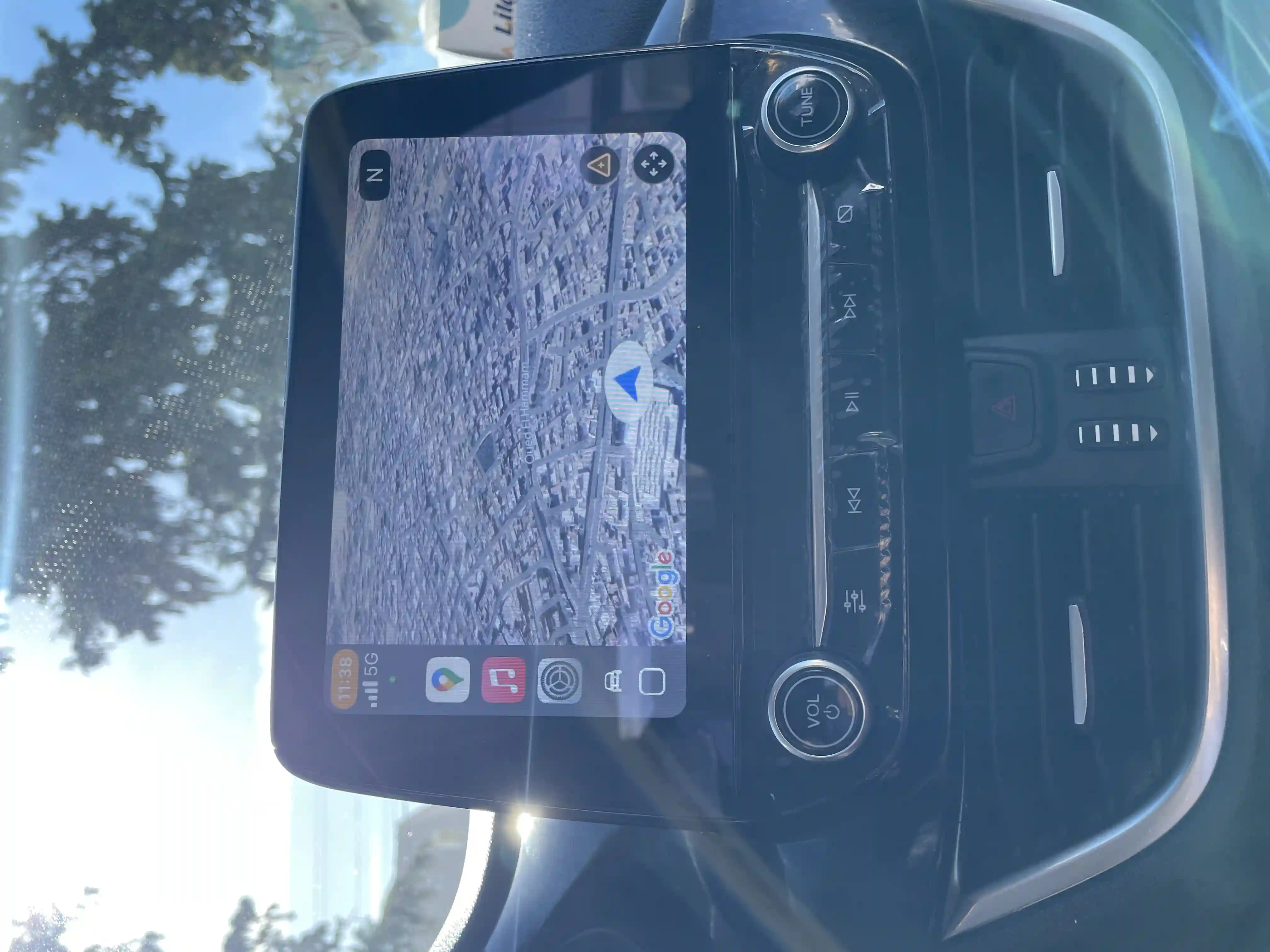 Ford Fiesta à Sousse Riadh - Vue 1