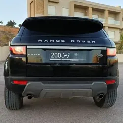 Range Rover Evoque