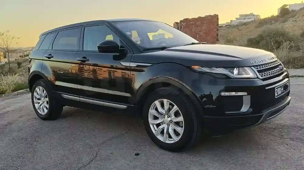 Range Rover Evoque - Vue 1