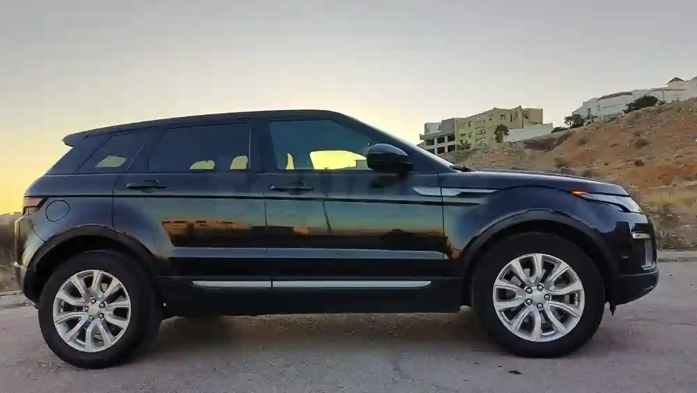 Range Rover Evoque - Vue 4