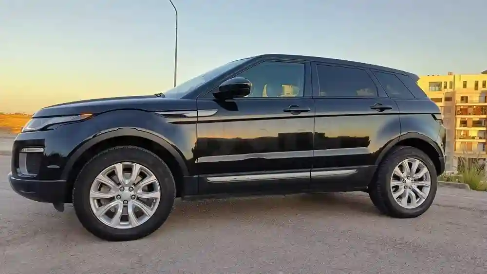 Range Rover Evoque - Vue 5