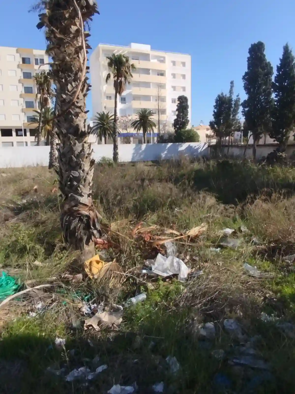 Terrain a Nabeul à Nabeul - Vue 1