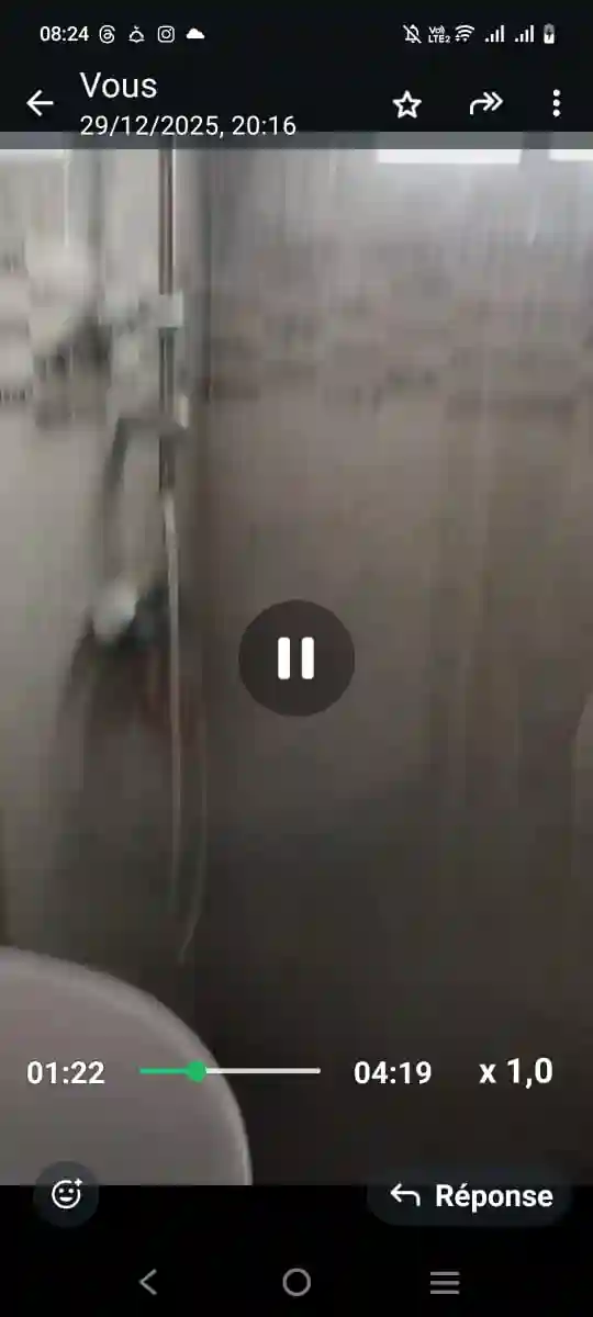 De Particulier à Particulier Vend s 3 à el Manar 1 à El Manar 1 - Vue 1