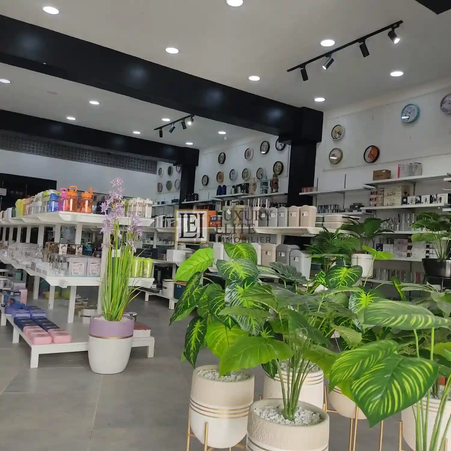 Fonds de Commerce a Nabeul à Nabeul - Vue 1