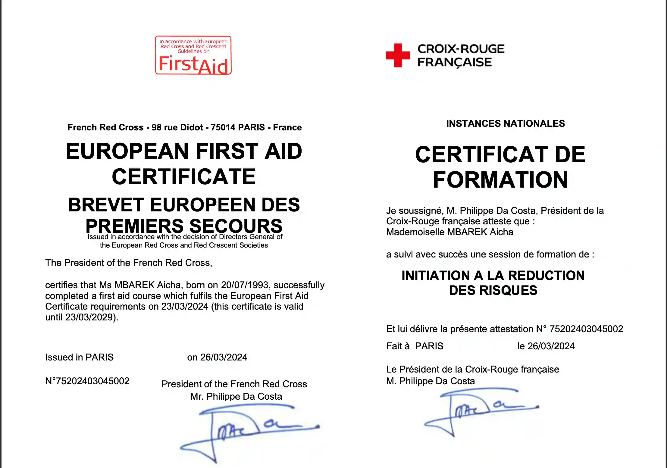 Babysitting en Soirée à Partir de 17h à La Marsa - Vue 1