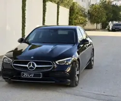 Nouvelle Classe C 2025