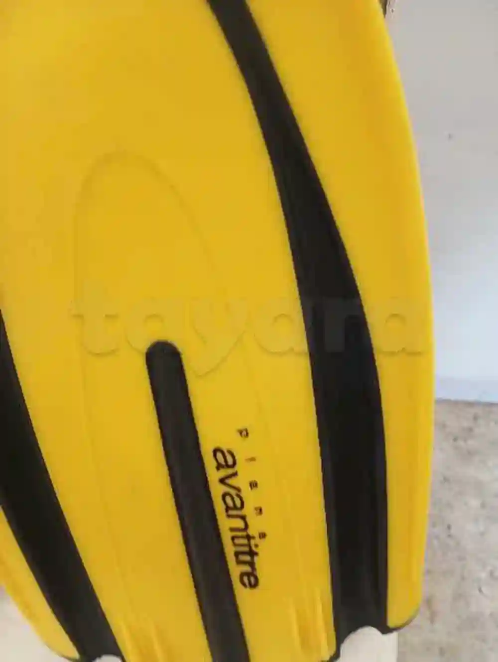 Palme DE Plongée Mares - Vue 2