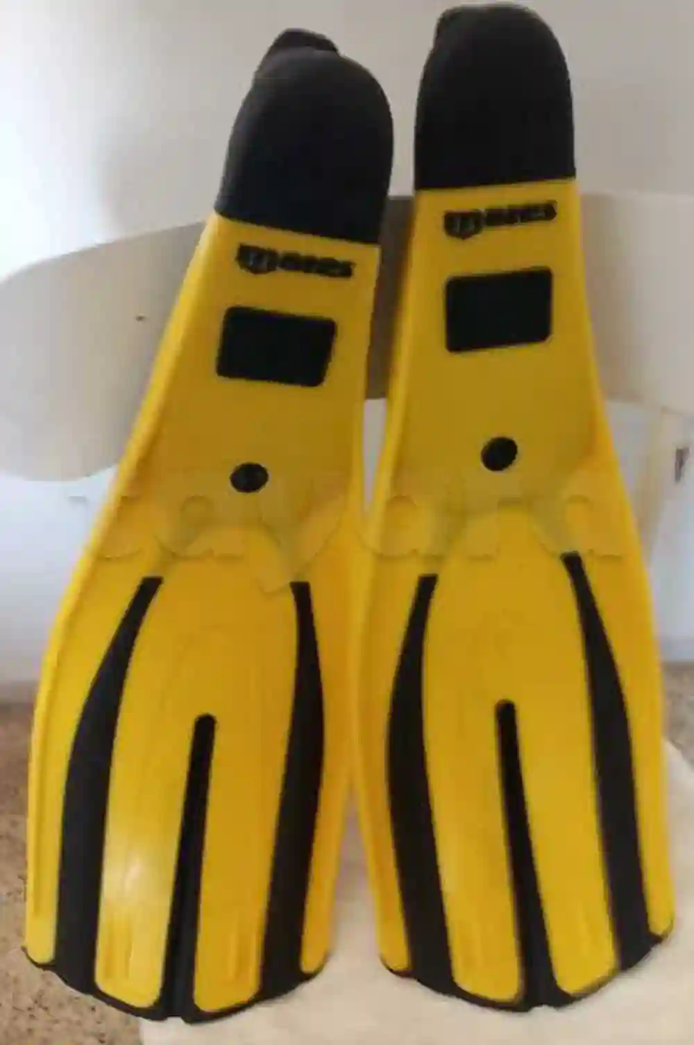 Palme DE Plongée Mares - Vue 3