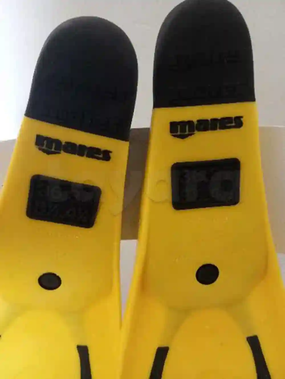 Palme DE Plongée Mares - Vue 4