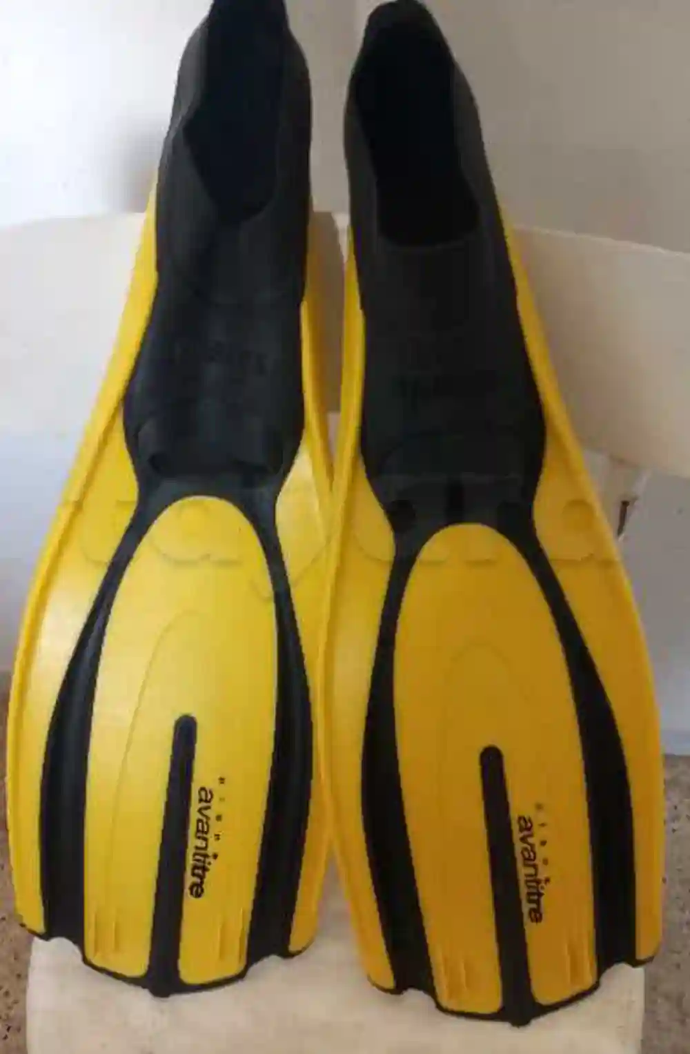 Palme DE Plongée Mares - Vue 5