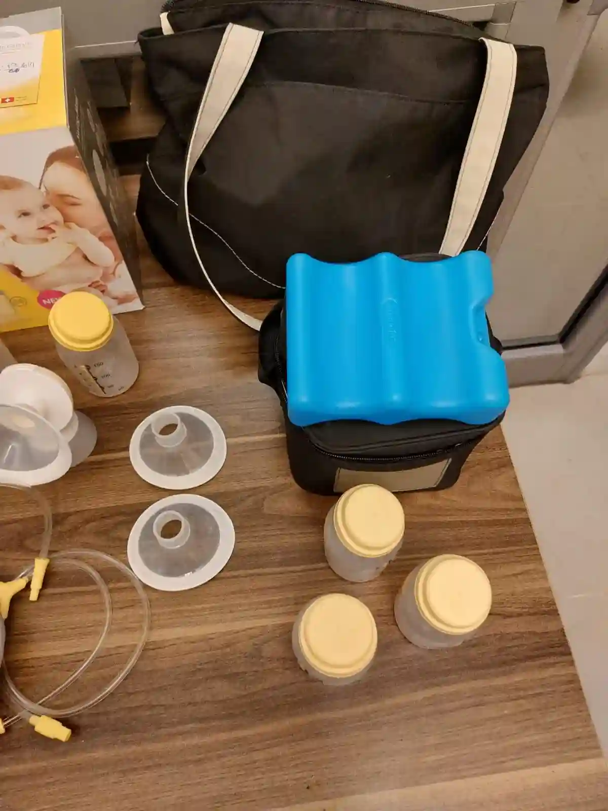 Tire-lait Électrique Double Swing Maxi - Medela - Vue 2