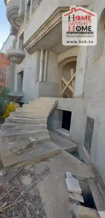 Villa Younes à Manouba à La Mannouba - Vue 3