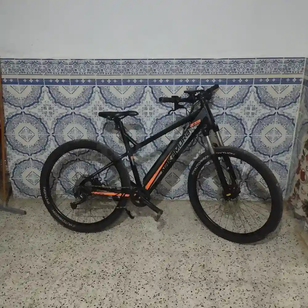 VTT Electrique Nakamura E-summit 710 - Vue 1