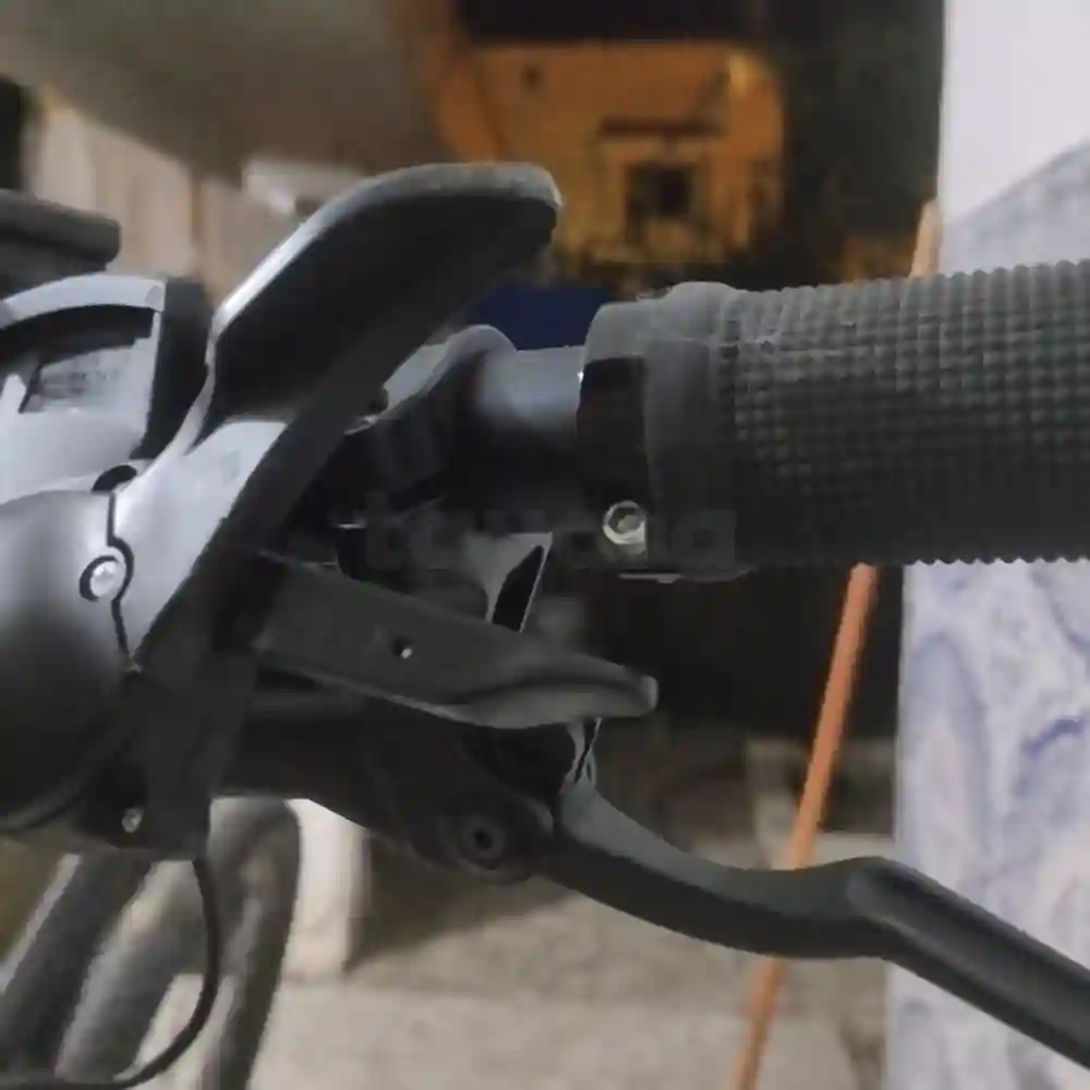 VTT Electrique Nakamura E-summit 710 - Vue 3