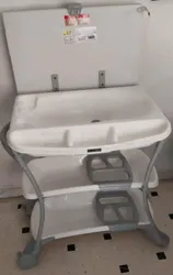 Cam il Mondo del Bombino Table a Ranger et Bain