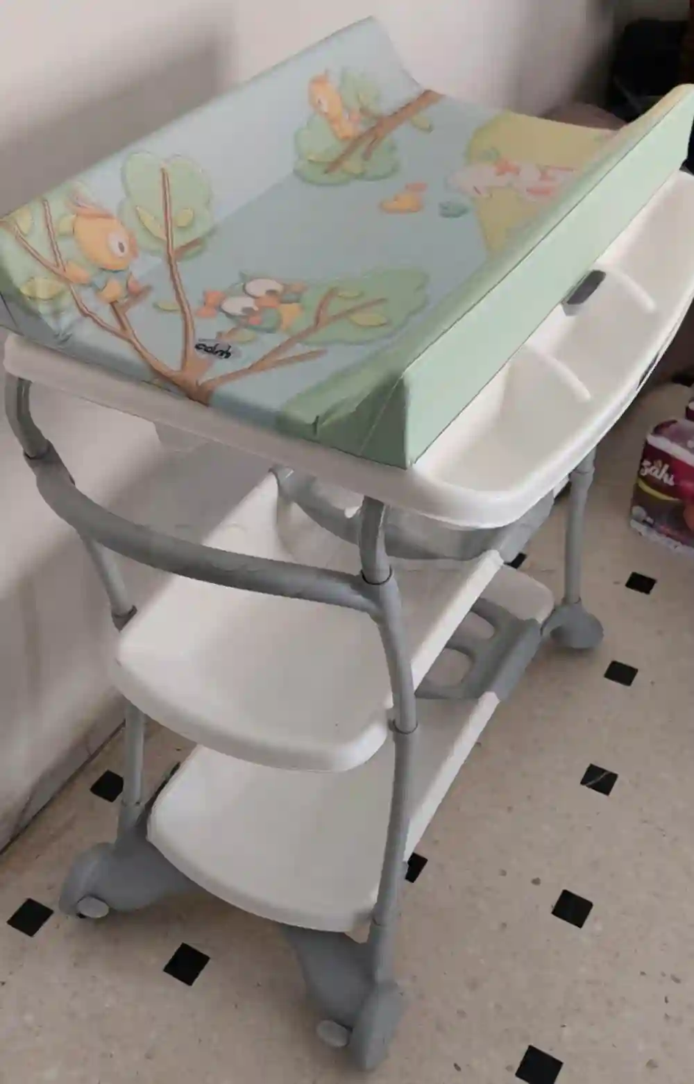 Cam il Mondo del Bombino Table a Ranger et Bain - Vue 3