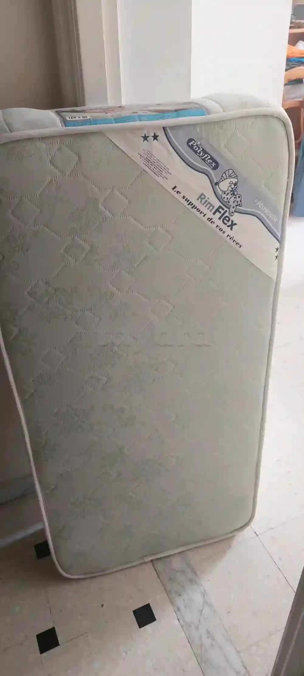 Cam il Mondo del Bombino Table a Ranger et Bain - Vue 5