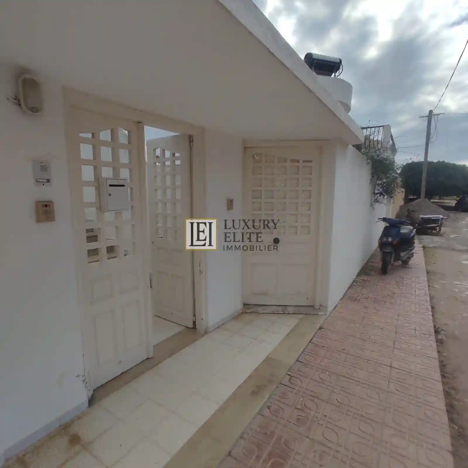 Ptopriéré à Mansoura Klébia à Kelibia - Vue 4