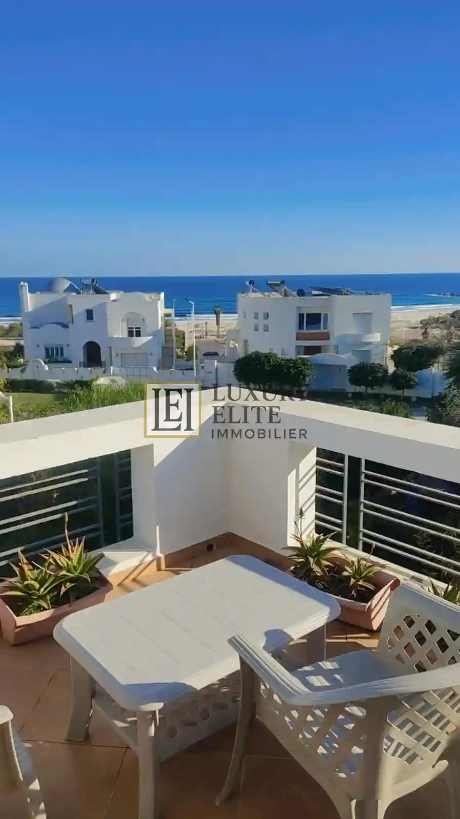 Une Belle Propriété Bien Dans L'eau à Kelibia - Vue 1