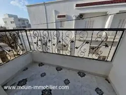 Appartement Valeria 2 Birbouregba Hammamet