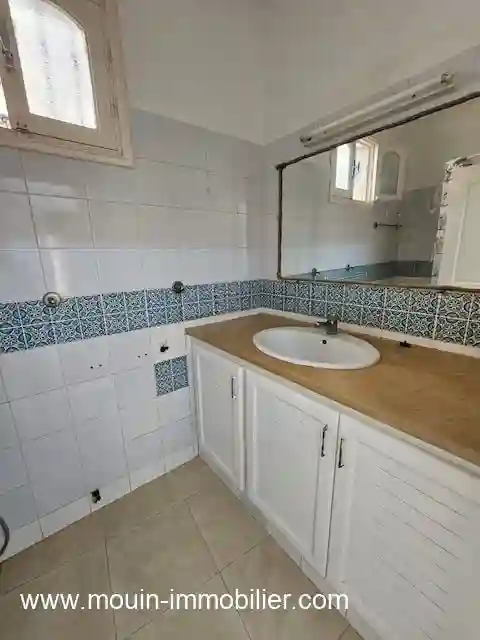 Appartement Valeria 2 Birbouregba Hammamet - Vue 1