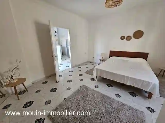 Appartement Valeria 2 Birbouregba Hammamet - Vue 2