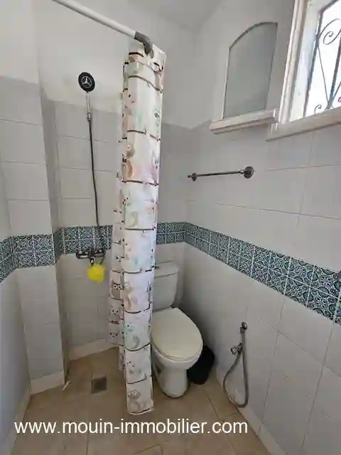 Appartement Valeria 2 Birbouregba Hammamet - Vue 7