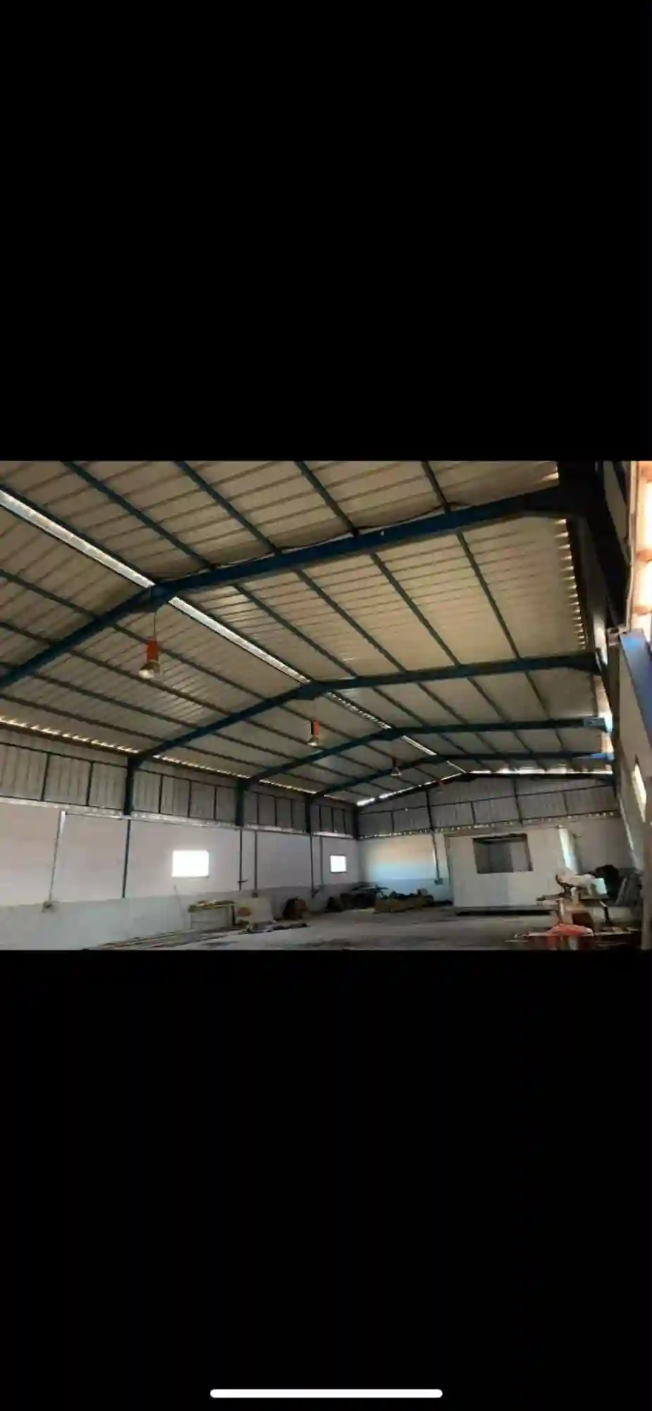 Entrepôt Industriel - Vue 2