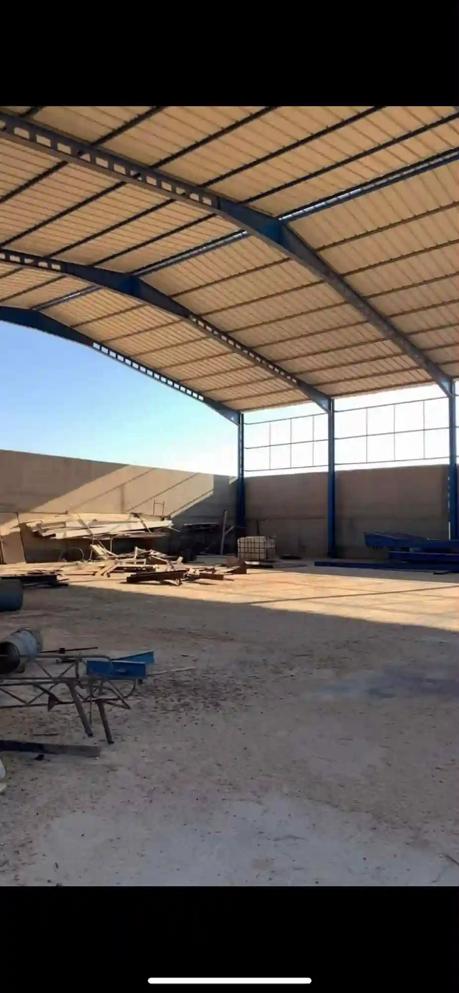 Entrepôt Industriel - Vue 6