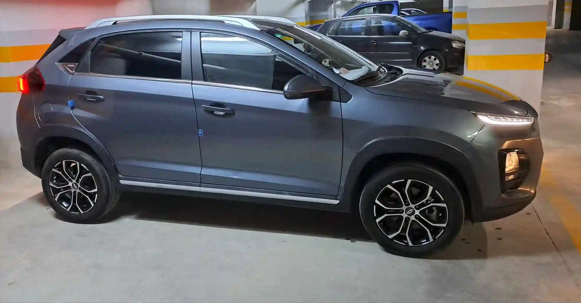 Transfert Leasing Chery Tiggo 3x Luxury 1ére Main à Sidi Daoud - Vue 2