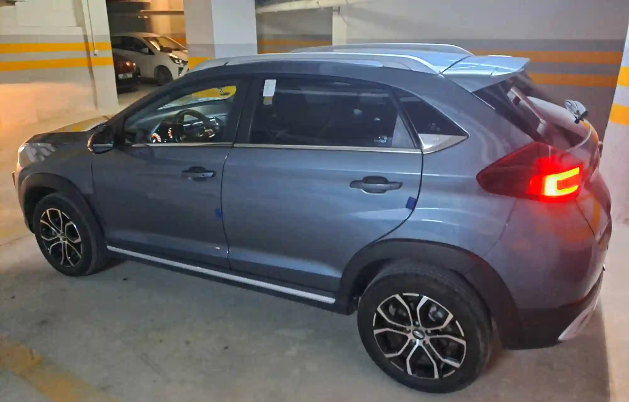 Transfert Leasing Chery Tiggo 3x Luxury 1ére Main à Sidi Daoud - Vue 4